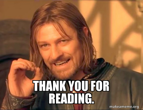 ITS NOT SIMPLY TO READ LONG POST