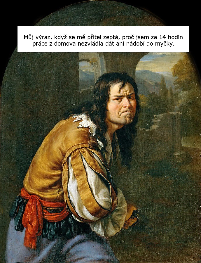 renesancni obraz muz sermir meme