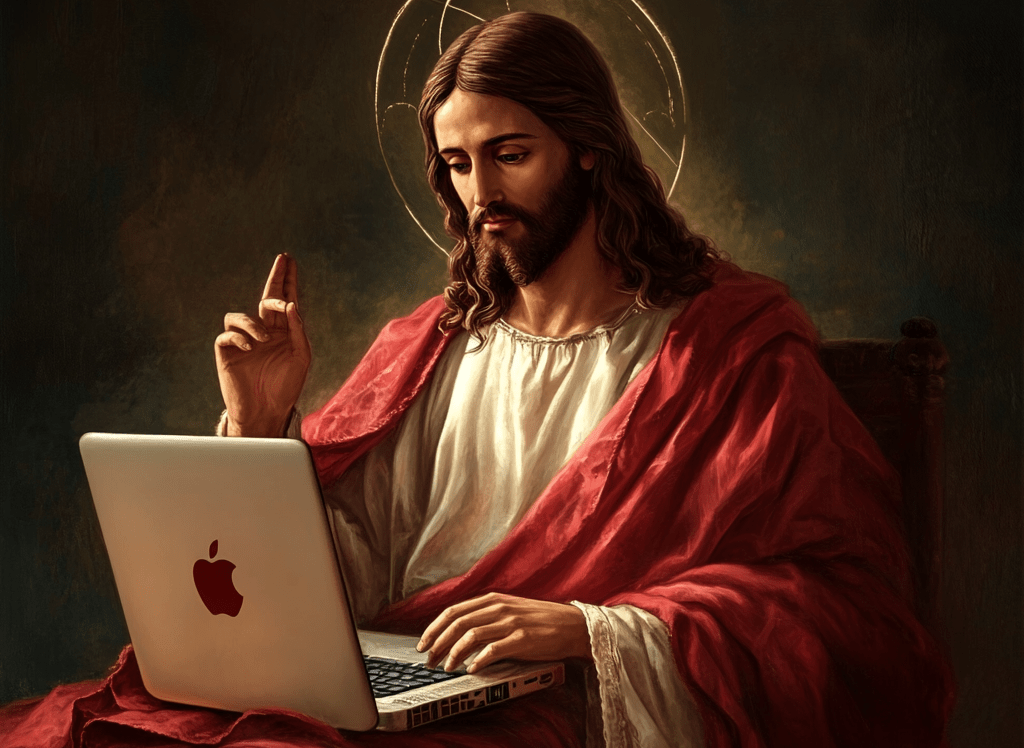 5 důkazů, že Bůh je fullstack&nbsp;vývojář