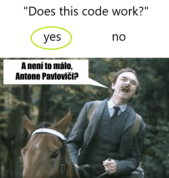 Cimrman anton pavlovič