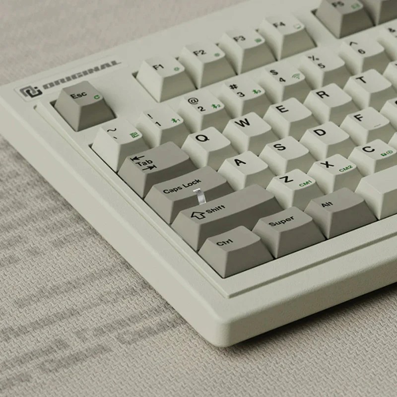 retro keyboard