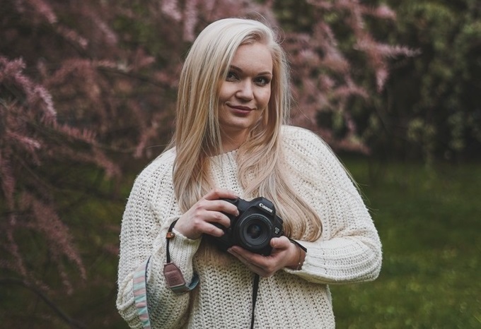 Fotila modelky i slavnou lovkyni ze Zrádců. Za objektivem Martiny&nbsp;Kolaříkové