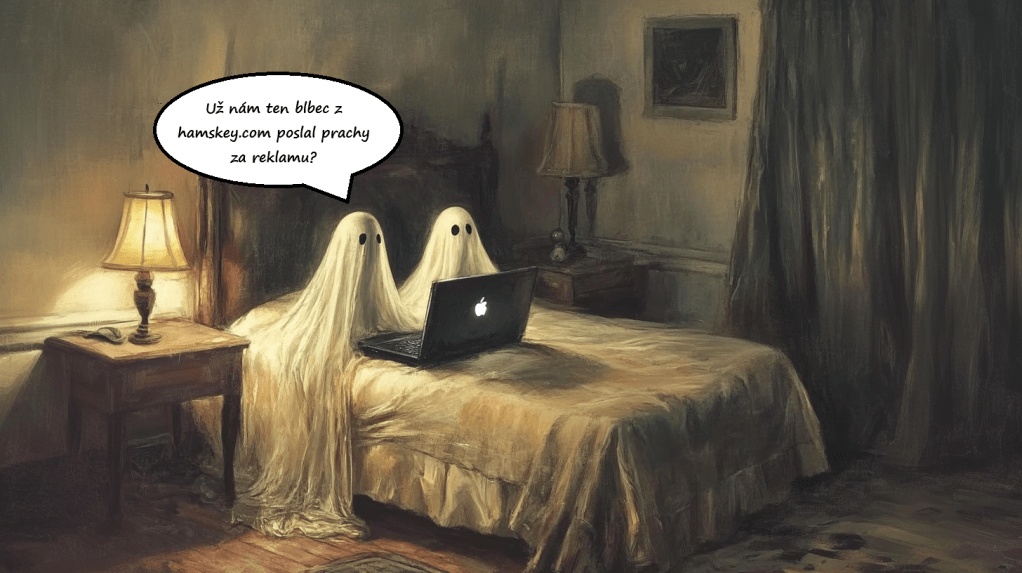 Slyší umělá inteligence duchy? Fenomén halucinací v&nbsp;AI