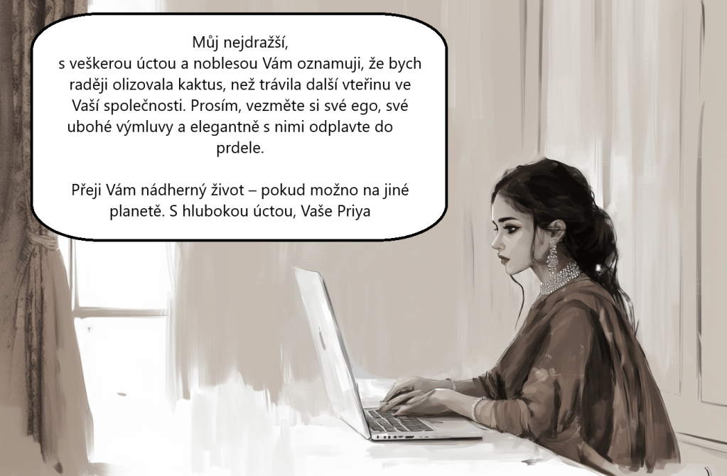 Indové v IT: „Hello frnds, 10q for visiting my&nbsp;website!“